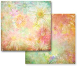 12x12 Sunlight Daisies